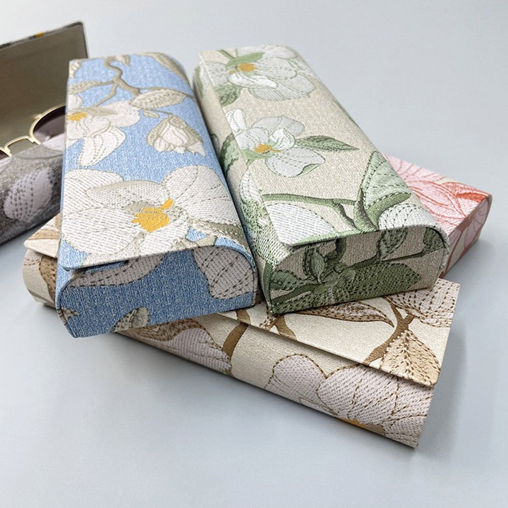 Glasses Pouch Chinese Style Em - Embroidery Viewer 评论和价格