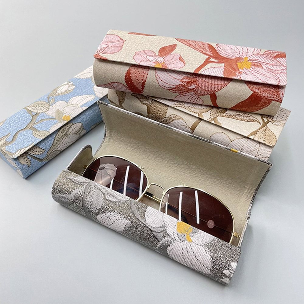 Glasses Pouch Chinese Style Em - Embroidery Viewer 评论和价格