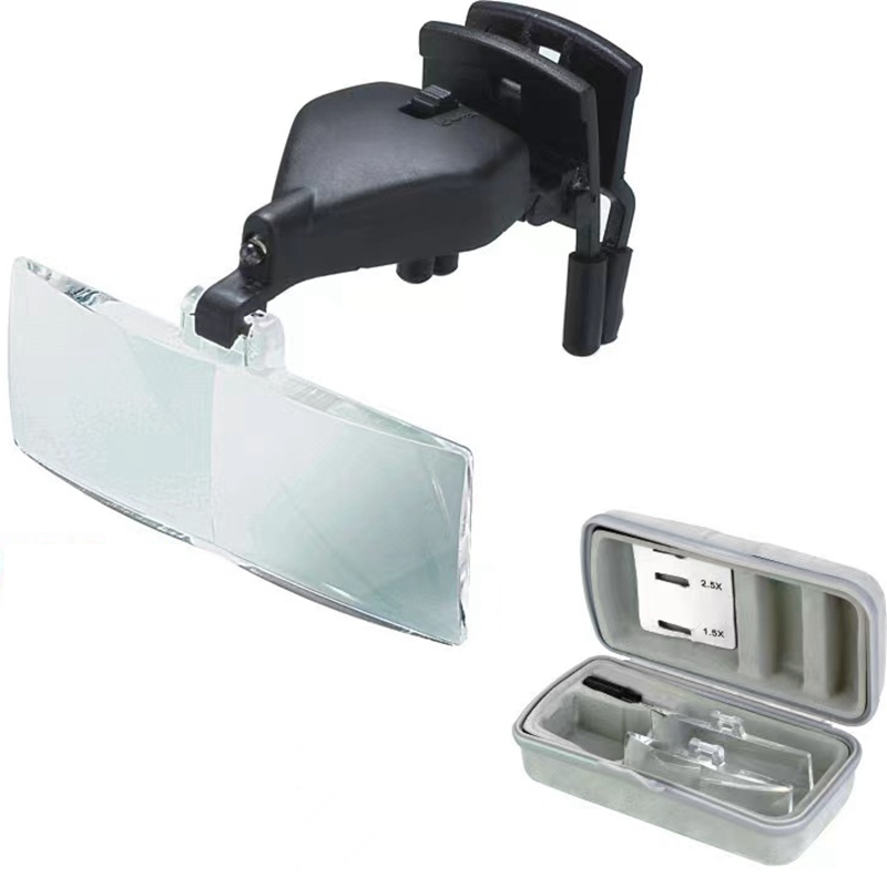 1.5X 2.5X 3.5X Eyewear Magnify - Embroidery Viewer 评论和价格