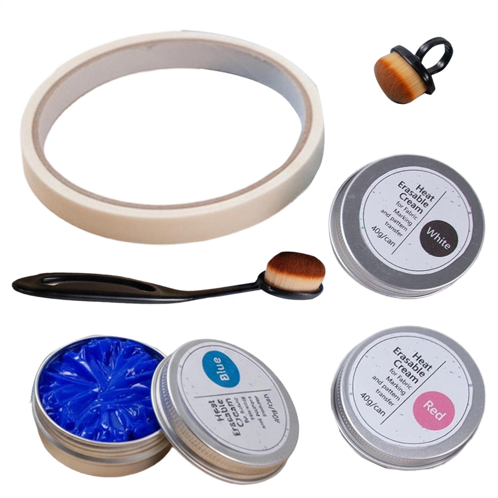 Heat Erasable Marking Cream DI - Embroidery Pattern 评论和价格