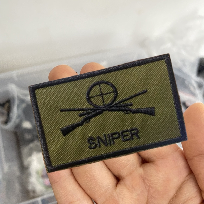 Sniper Israeli Military Backpa - Embroidery Viewer 评论和价格