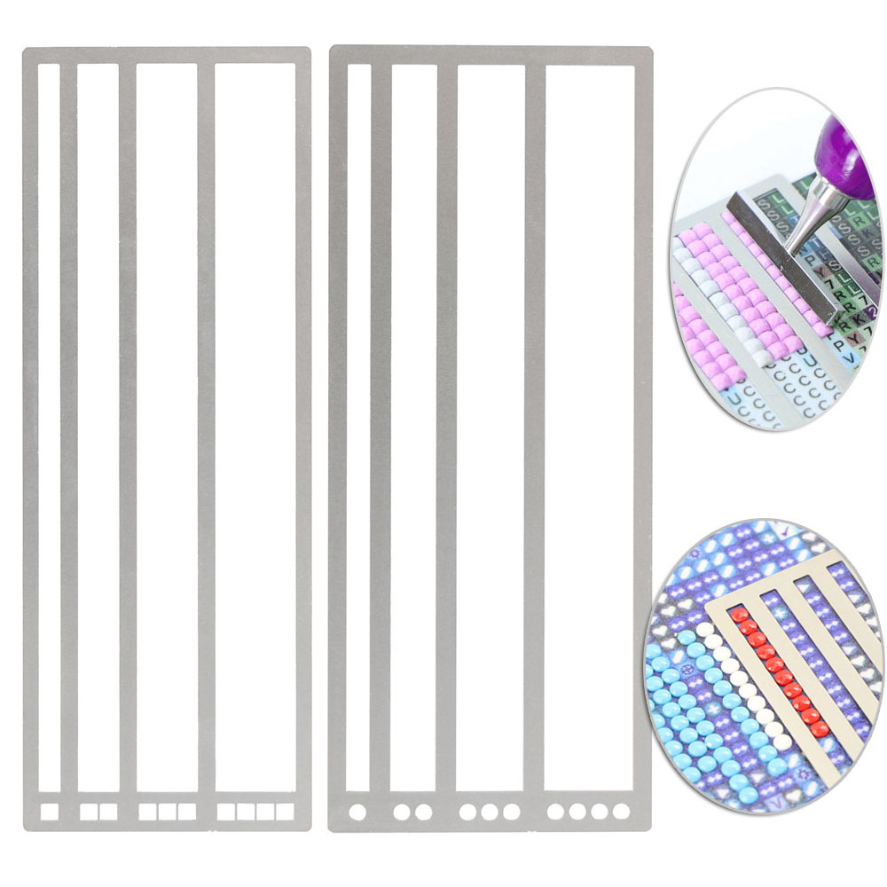 5D Diamond Painting Pen Set Ad - Embroidery Kit Set 评论和价格