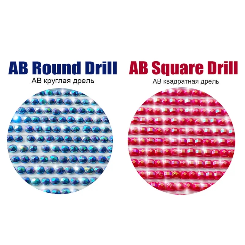 Dispaint AB Diamond Painting F - Embroidery Roll Pattern 评论和价格