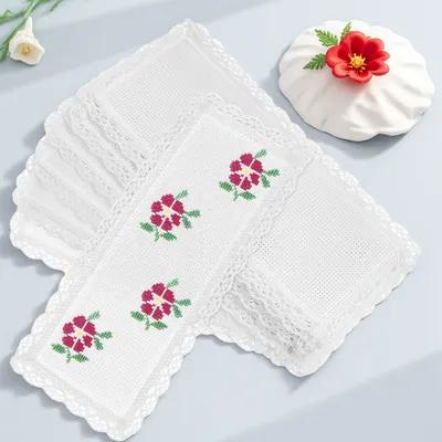 10pcs Cross Bookmarks Blank Em - Embroidery Viewer 评论和价格