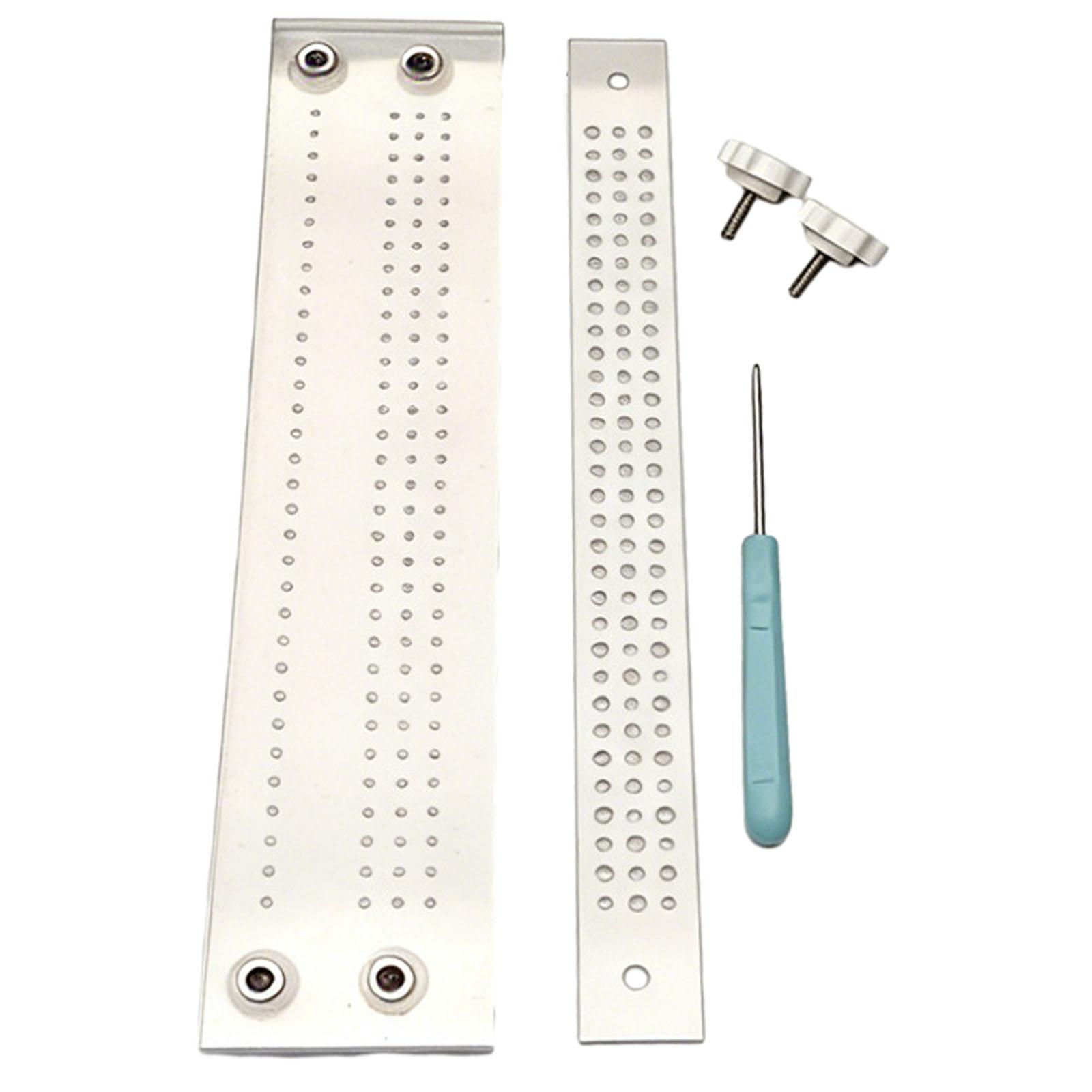 Book Binding Kit Bookbinding P - Embroidery Guide Book 评论和价格