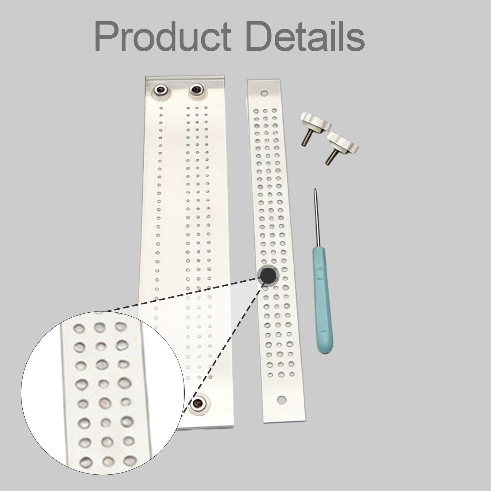 Book Binding Kit Bookbinding P - Embroidery Guide Book 评论和价格
