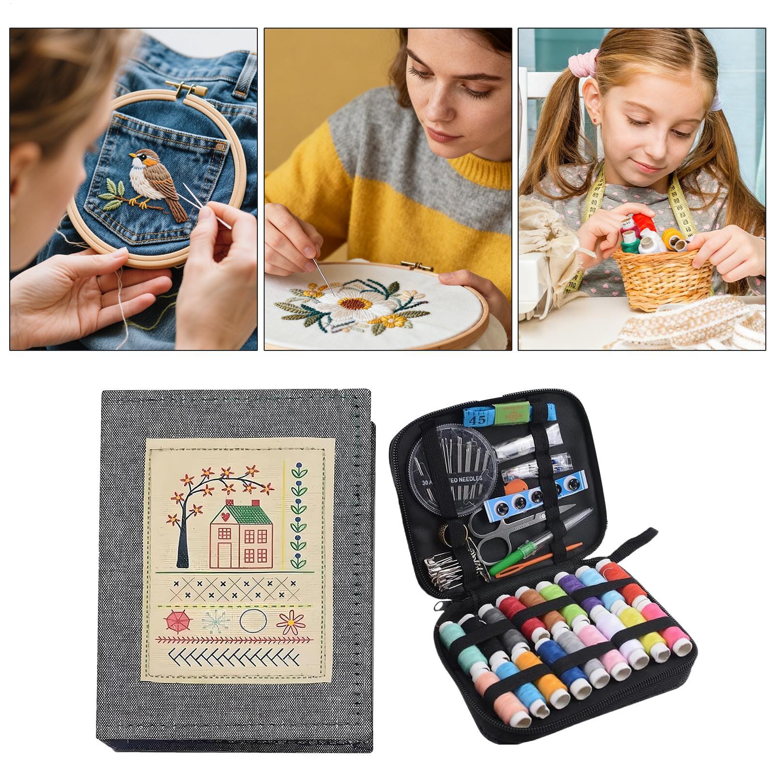 Creatives Embroidery Stitches  - Embroidery Guide Book 评论和价格