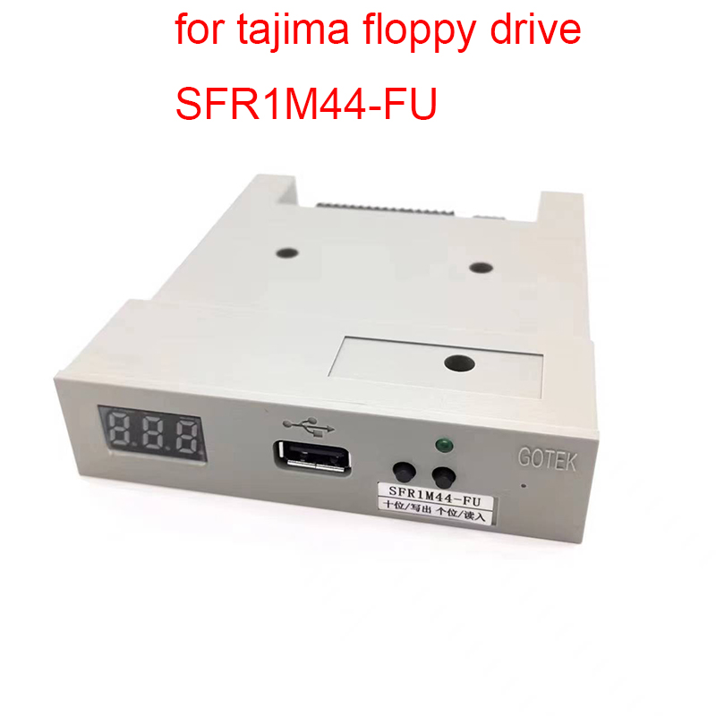 Genuine Gotek SFR1M44-FU Flopp - Embroidery Viewer 评论和价格