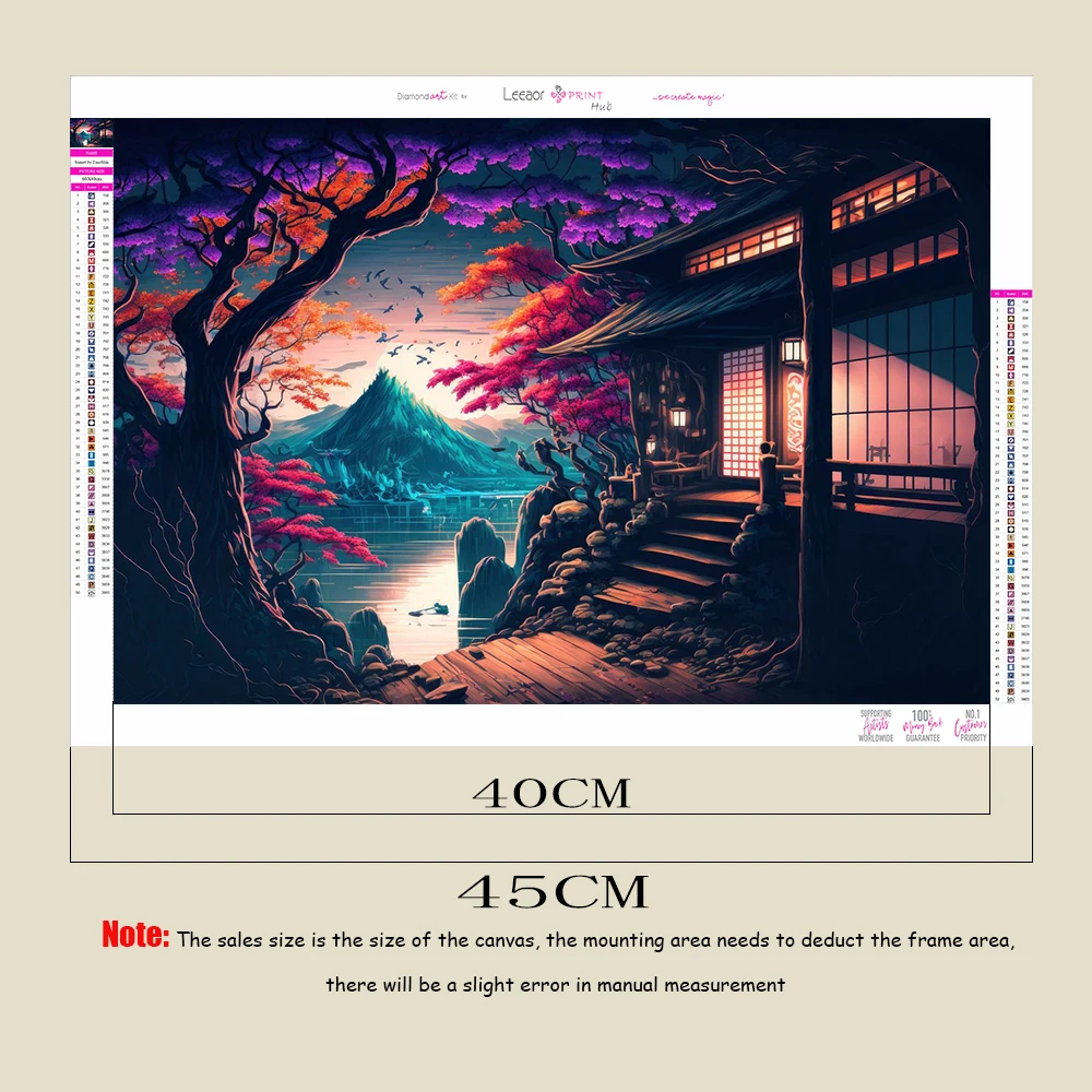 New 2024 Diamond Painting Neon - Embroidery Kit Set 评论和价格