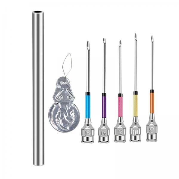 Punch Needle Embroidery Kit wi - Embroidery Kit Set 评论和价格