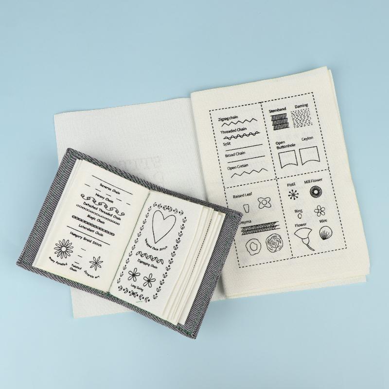 Embroidery Book Adorable Handm - Embroidery Guide Book 评论和价格