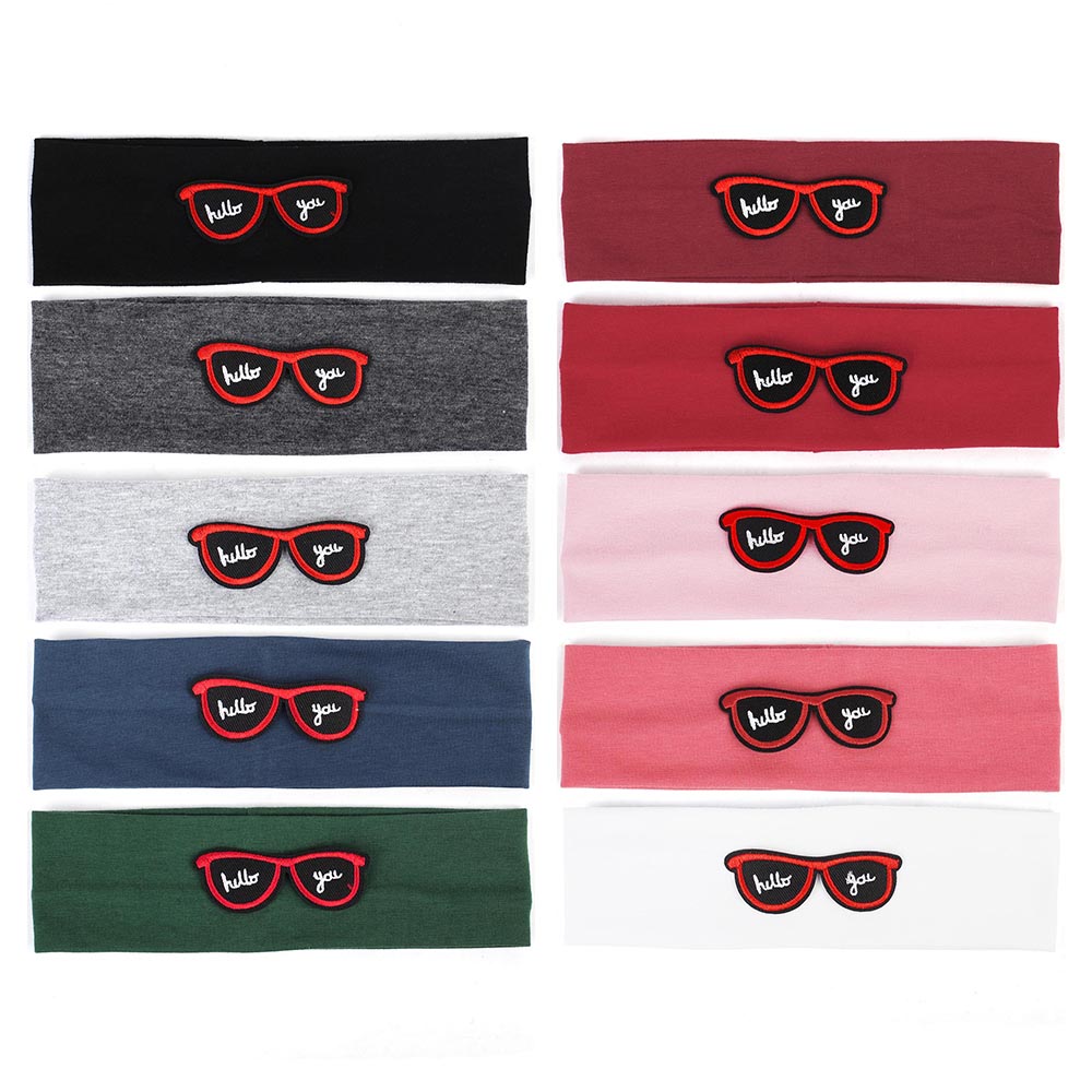 2021 Newborn Fashion Turban Ba - Embroidery Viewer 评论和价格