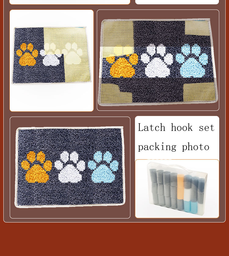 Horse DT2395 Embroidery Canvas - Printed Embroidery Kit 评论和价格