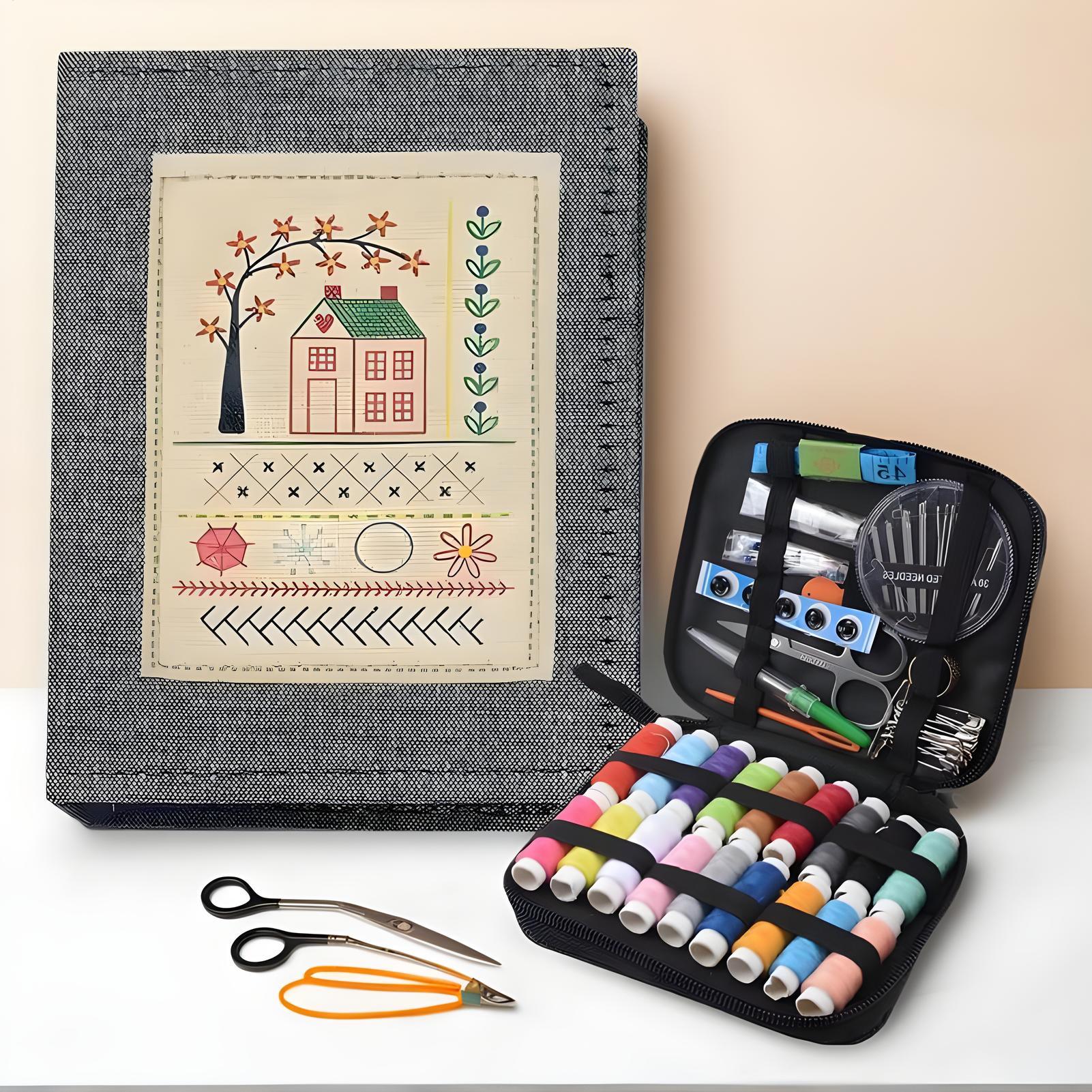 DIY Embroidery Stitches Book H - Embroidery Guide Book 评论和价格